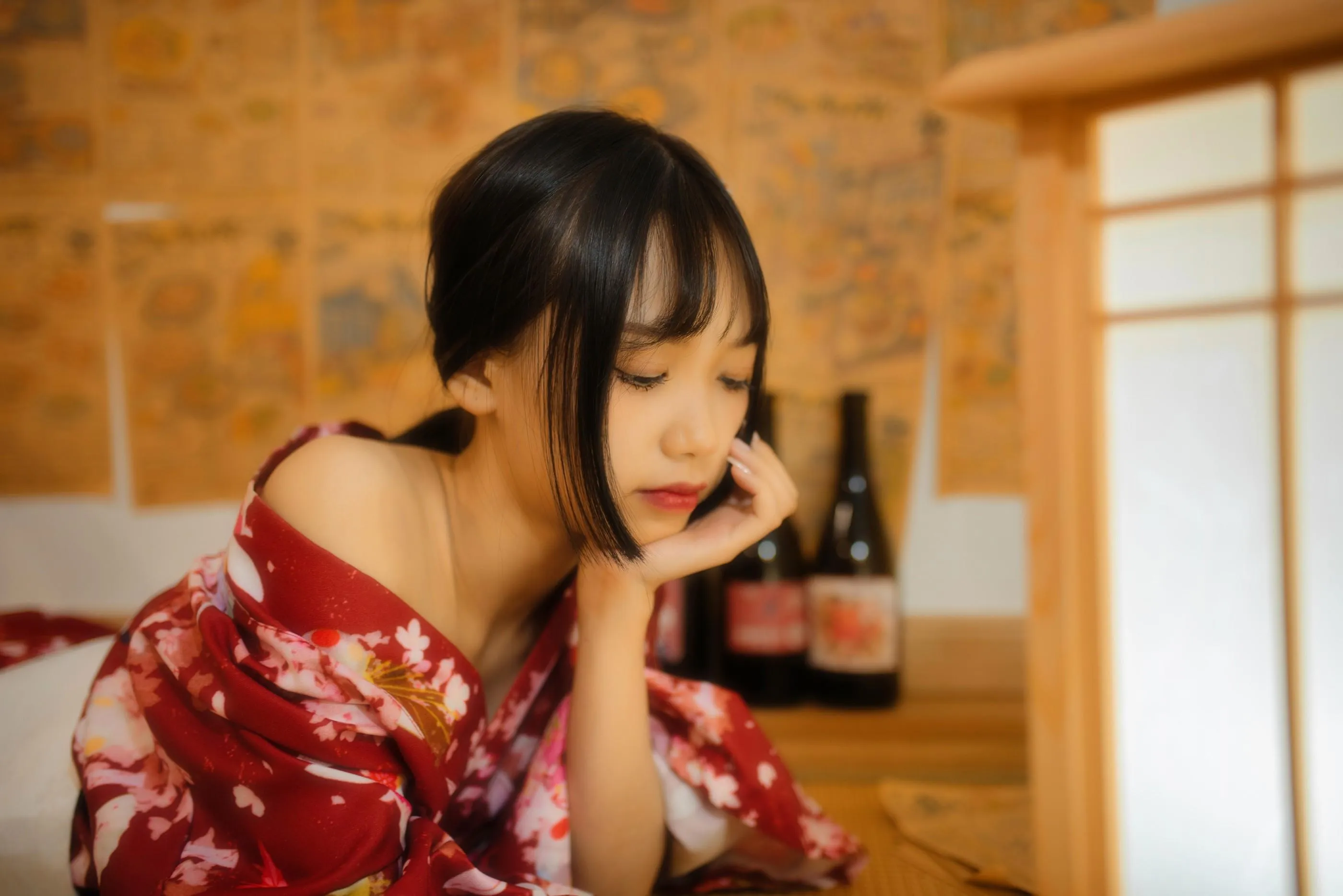 [YITUYU艺图语]2021.10.25 醉繁花 小颖 [34P]插图9